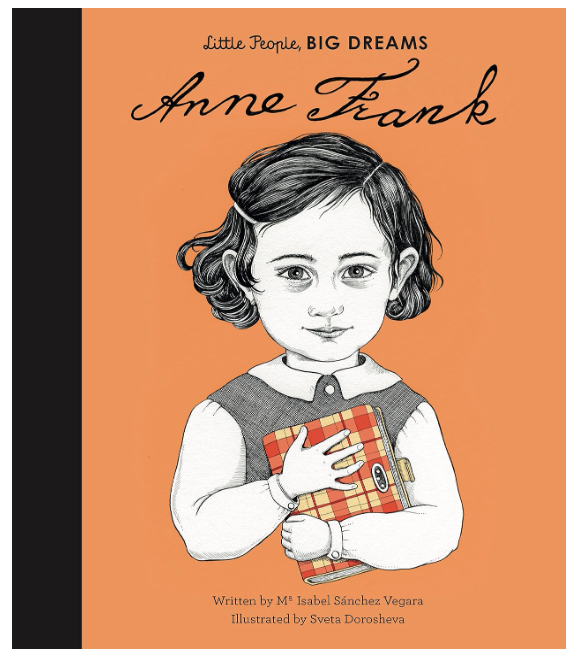 Anne Frank | Little People Big Dreams