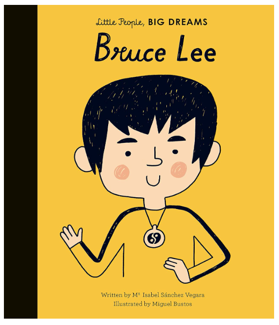 Bruce Lee | Little People Big Dreams