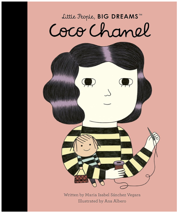 Coco Chanel | Little People Big Dreams