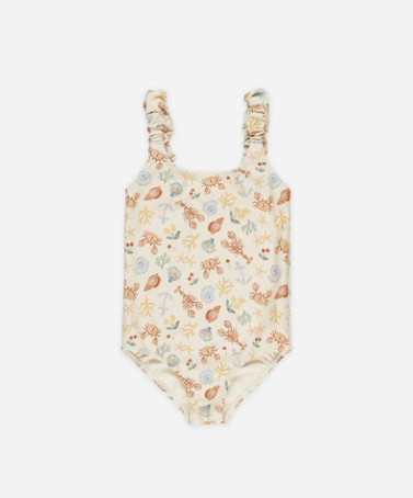 Scrunch One Piece | Nautical
