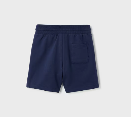 Basic Fleece Shorts | Navy | 611