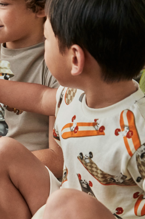 Skate Board TShirt | 3038