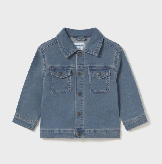 Baby Denim Jacket | 1471