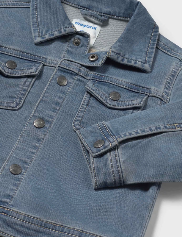 Baby Denim Jacket | 1471
