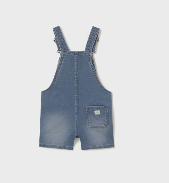 Baby Denim  Overalls | 1645