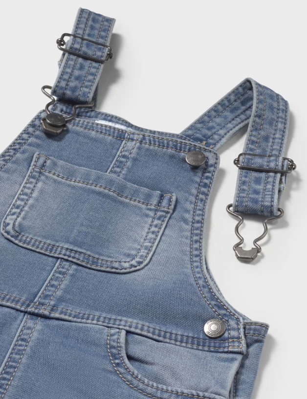 Baby Denim  Overalls | 1645