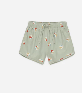 Swim Trunk | Beach Balls