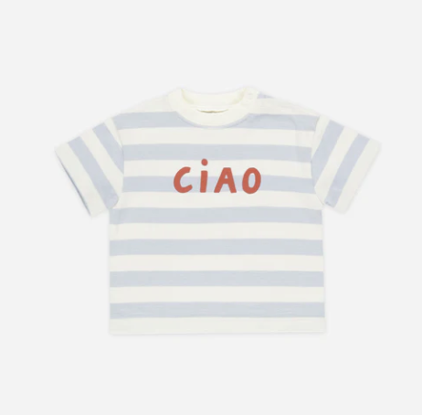 Relaxed Tee | Ciao