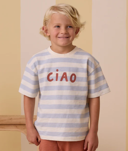 Relaxed Tee | Ciao