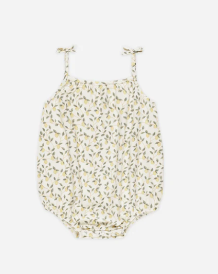 Nala Romper | Lemons