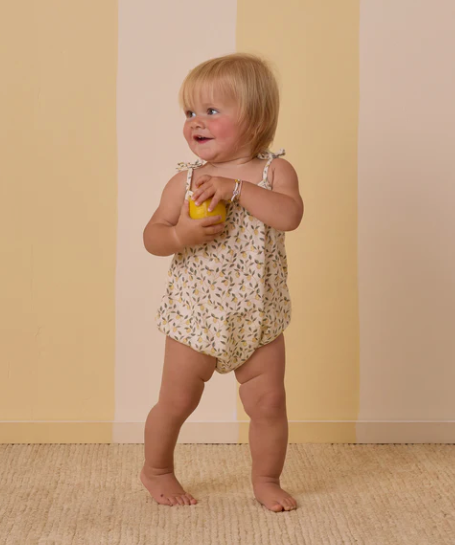 Nala Romper | Lemons