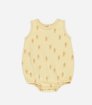 Bubble Onesie | Seahorses