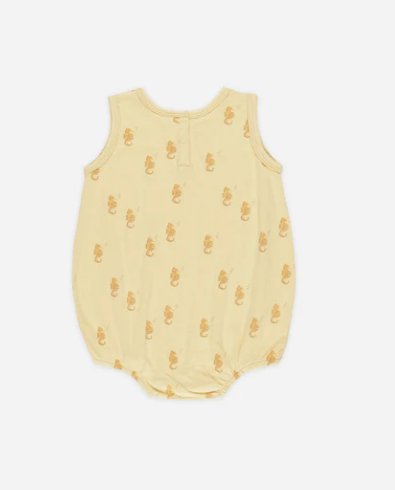 Bubble Onesie | Seahorses