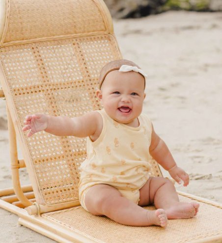 Bubble Onesie | Seahorses