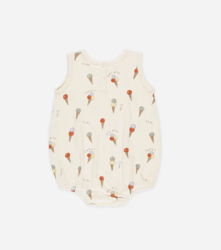 Bubble Onesie | Gelato