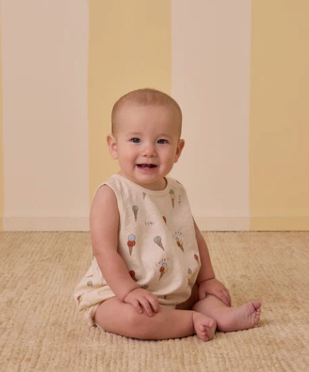 Bubble Onesie | Gelato