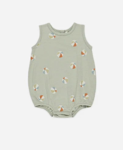 Bubble Onesie | Beach Balls