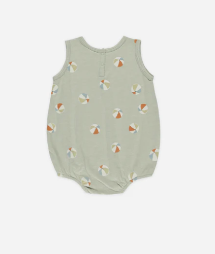 Bubble Onesie | Beach Balls