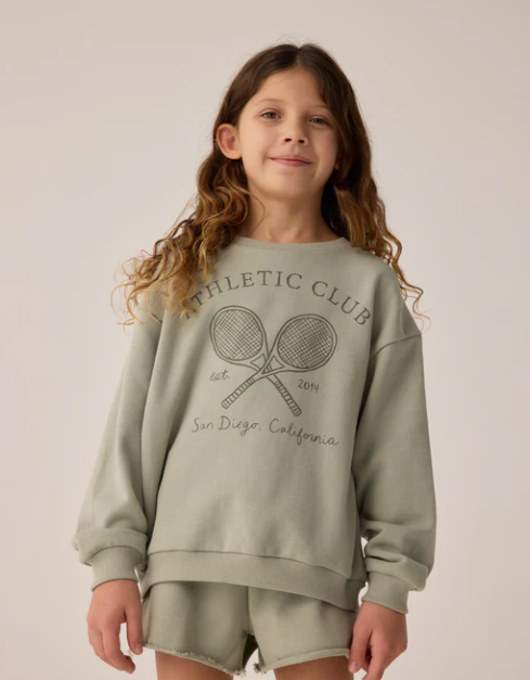 Legend Sweatshirt | Athletic Club