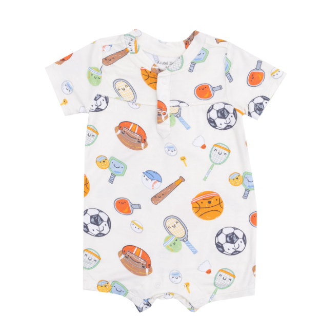 Henley Shortall | Sports Ball Friends
