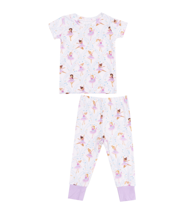 Loungewear Set | Bow Ballerina