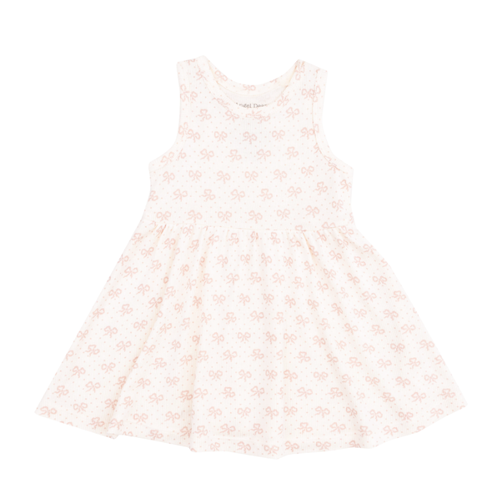 Tank Dress & Bloomer | Vintage Mini Bows