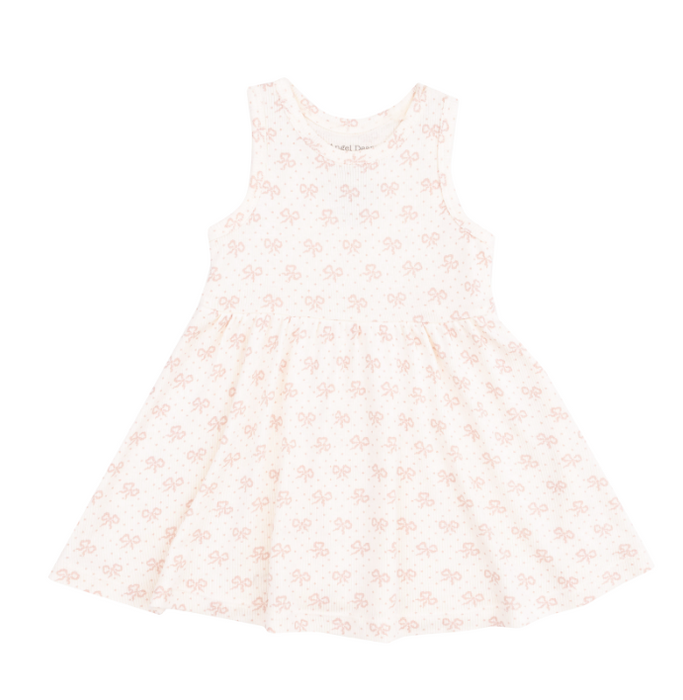 Tank Dress & Bloomer | Vintage Mini Bows