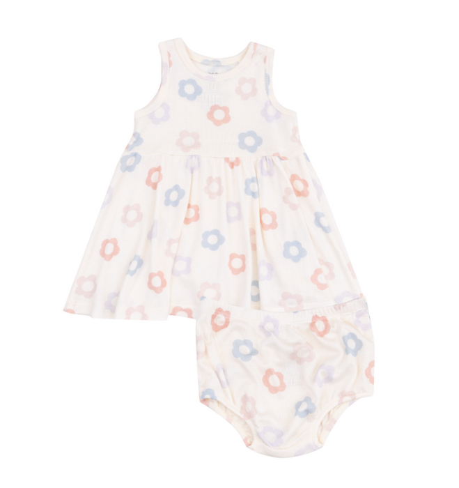 Tank Dress and Bloomer | Daisy Pop