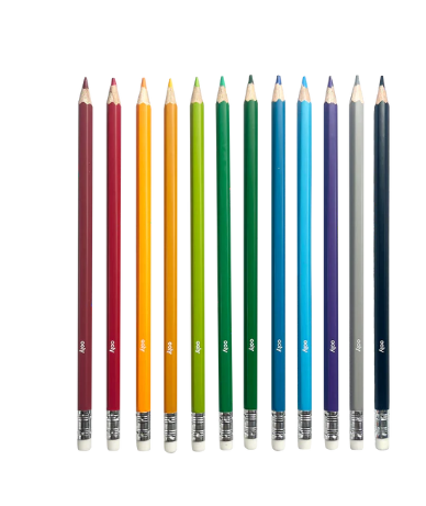 Un-Mistake-Ables Erasable Colored Pencils