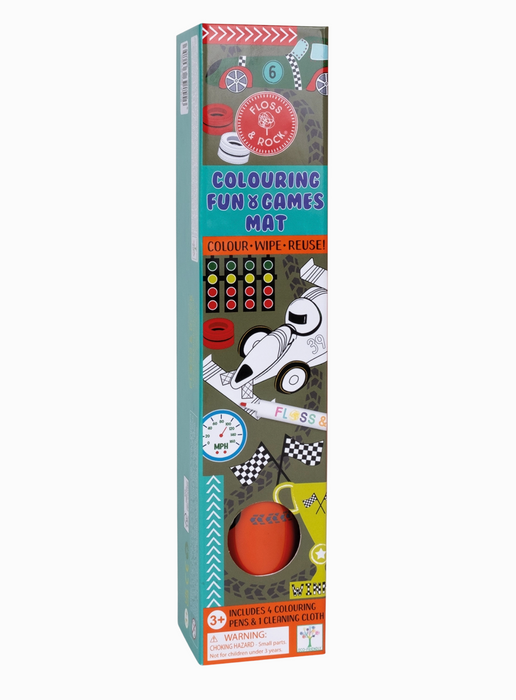Activity Mat | Cars