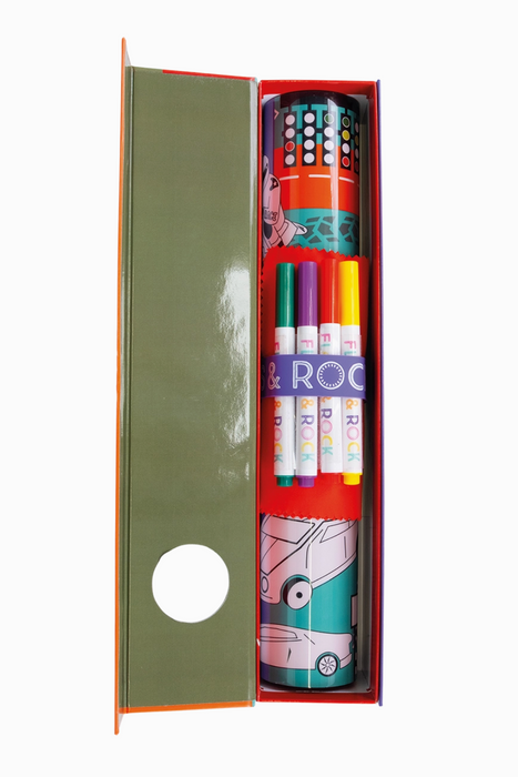 Activity Mat | Cars