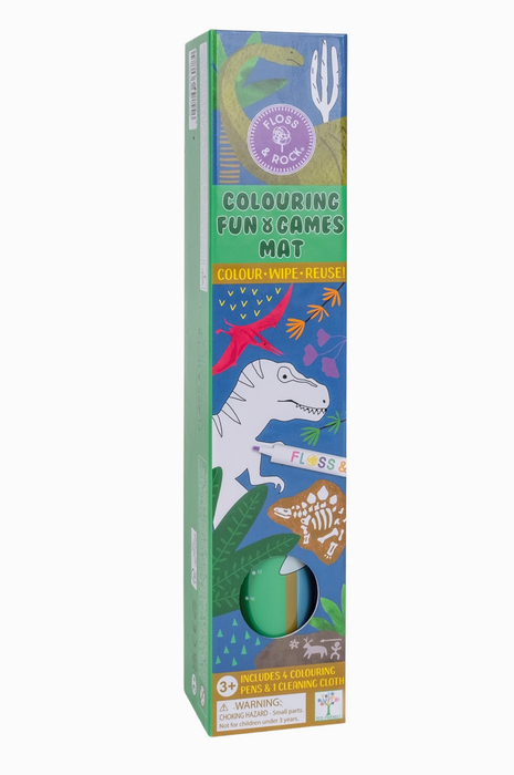 Activity Mat | Dino