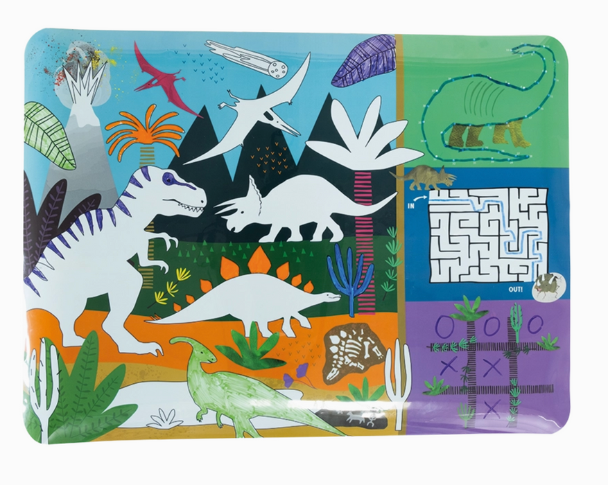 Activity Mat | Dino