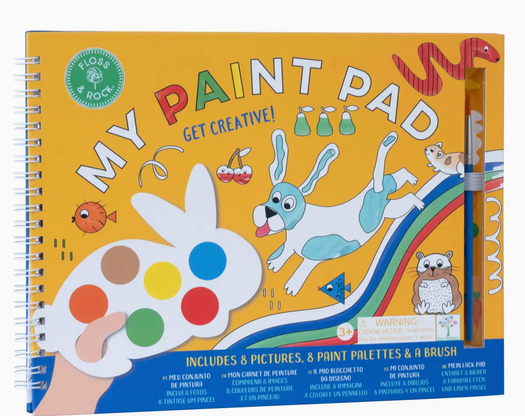 Paint Pad | Pets