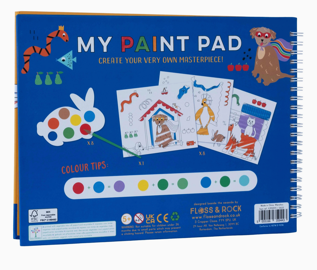 Paint Pad | Pets