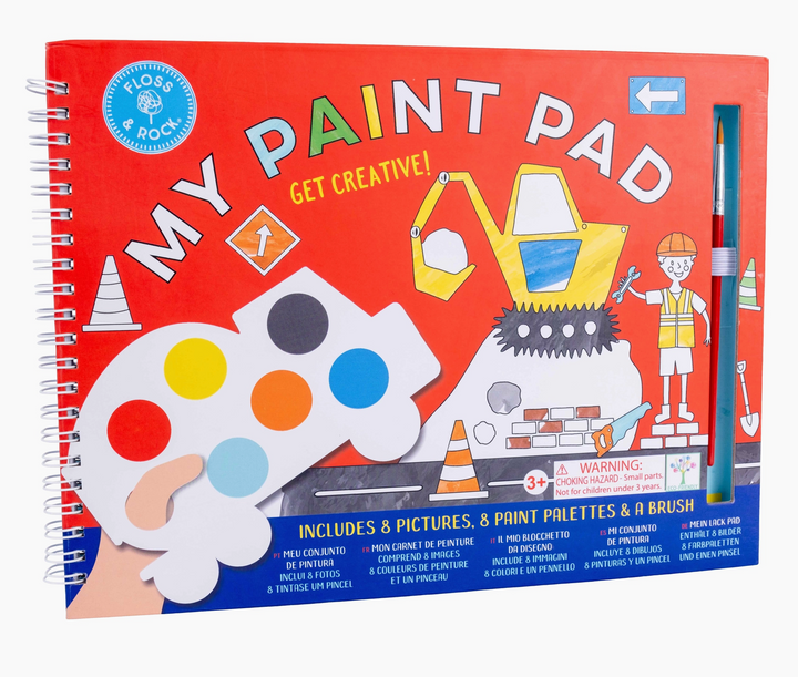 Paint Pad | Construction