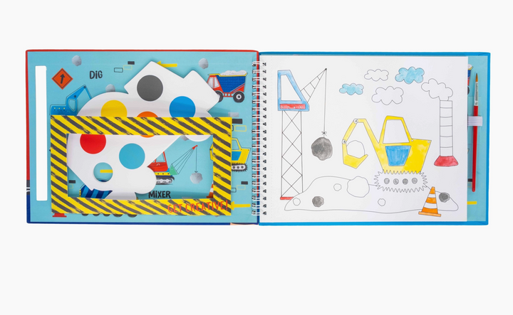 Paint Pad | Construction