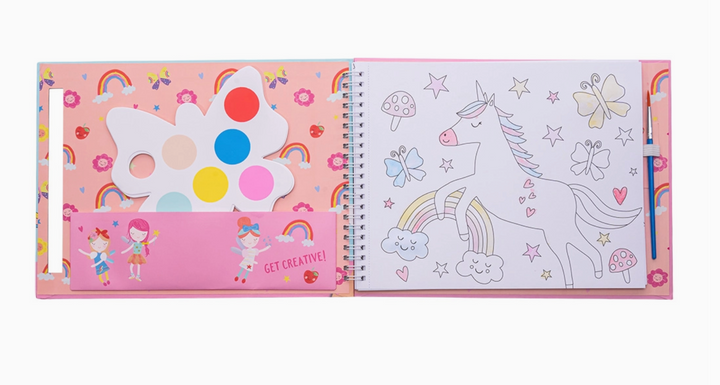 Paint Pad | Rainbow Fairy