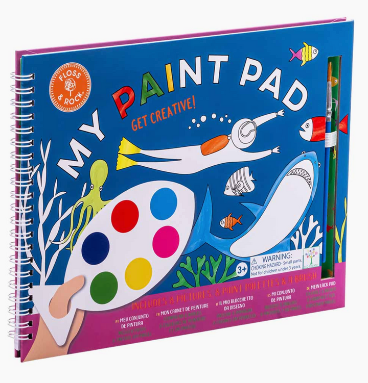 Paint Pad | Deep Sea