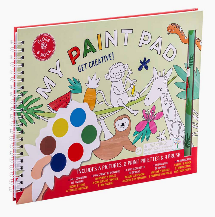 Paint Pad | Jungle