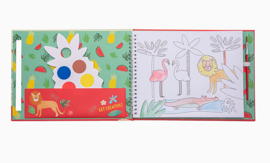 Paint Pad | Jungle