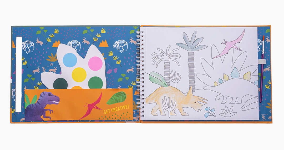 Paint Pad | Dino
