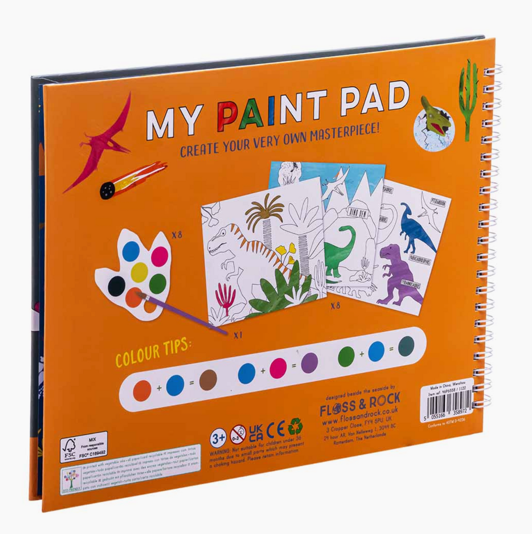 Paint Pad | Dino