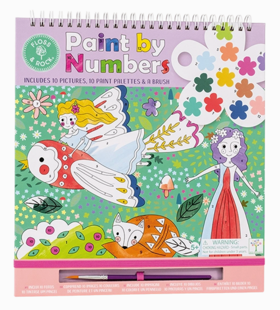 Paint By Numbers | Fairy Tale