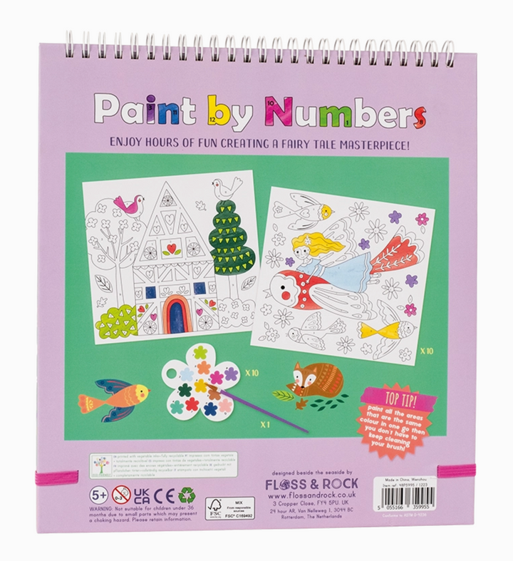 Paint By Numbers | Fairy Tale