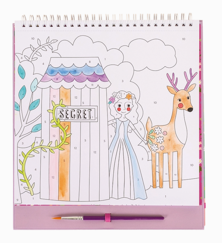Paint By Numbers | Fairy Tale