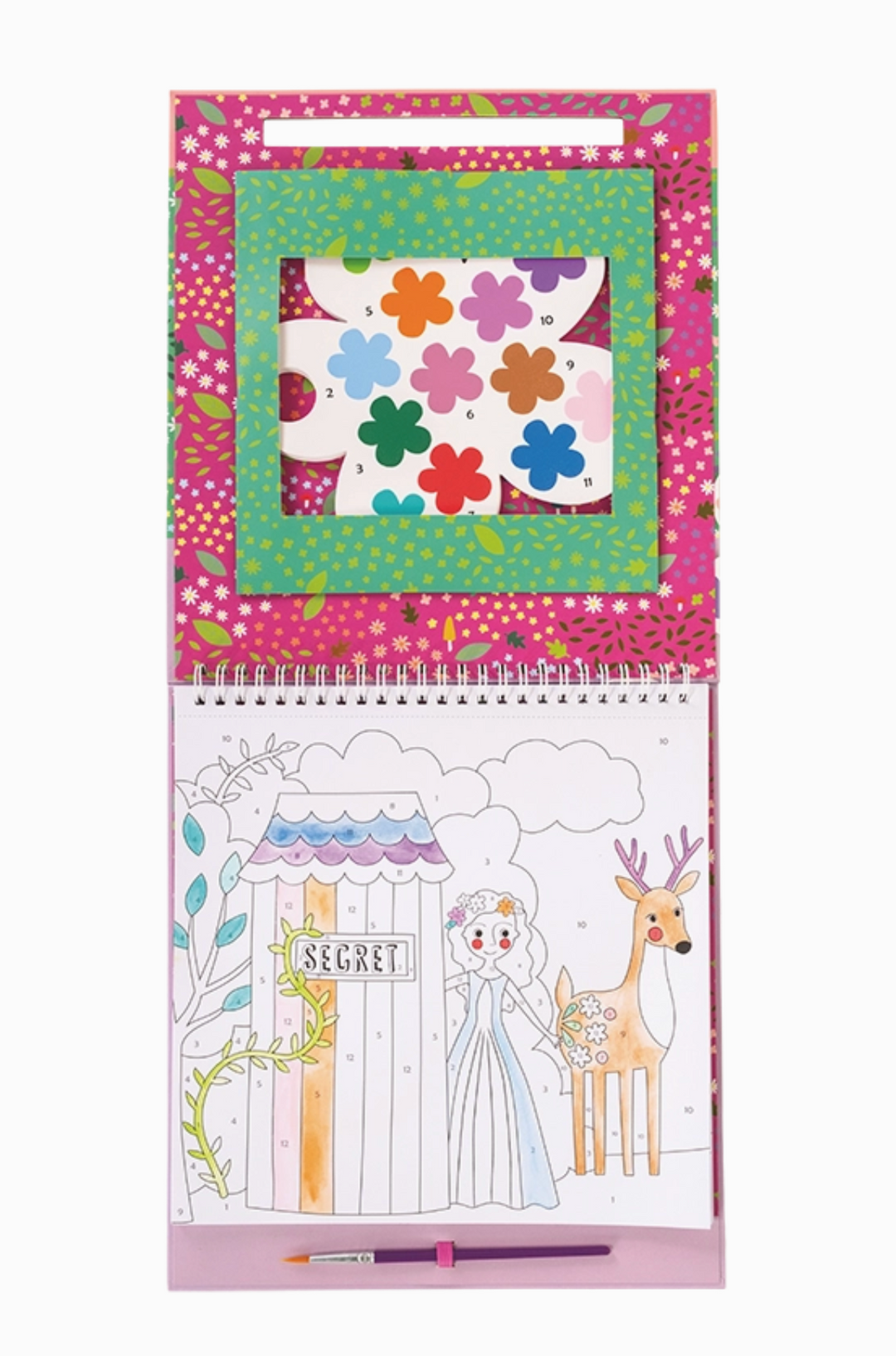 Paint By Numbers | Fairy Tale