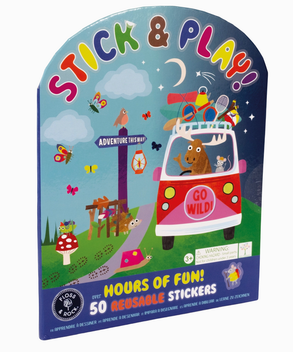Stick & Play | Adventure