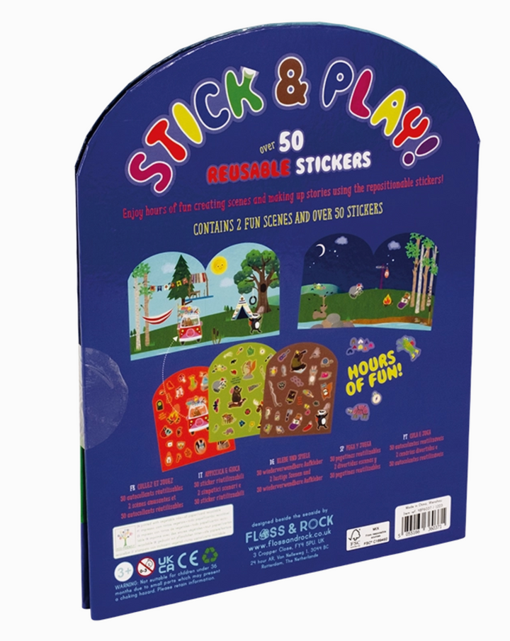 Stick & Play | Adventure