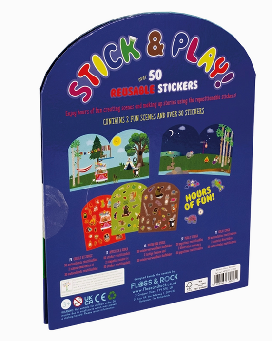 Stick & Play | Adventure